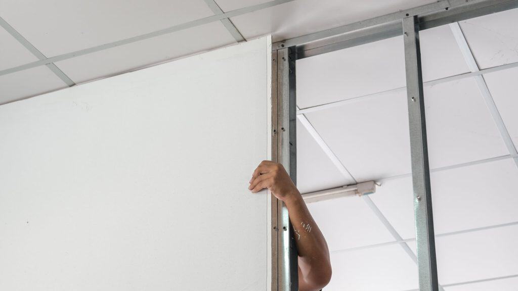 Dry Lining and Partition Wall Contractors | Igloo