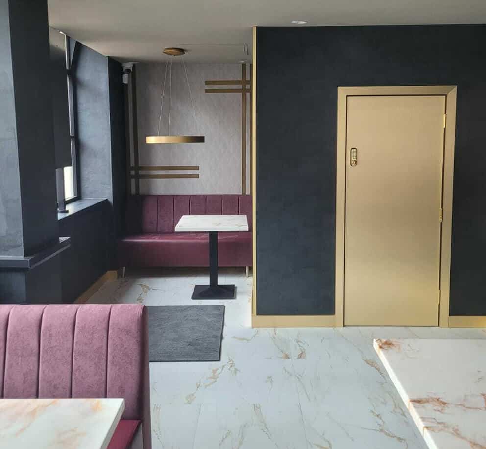 painting decorating contractor
