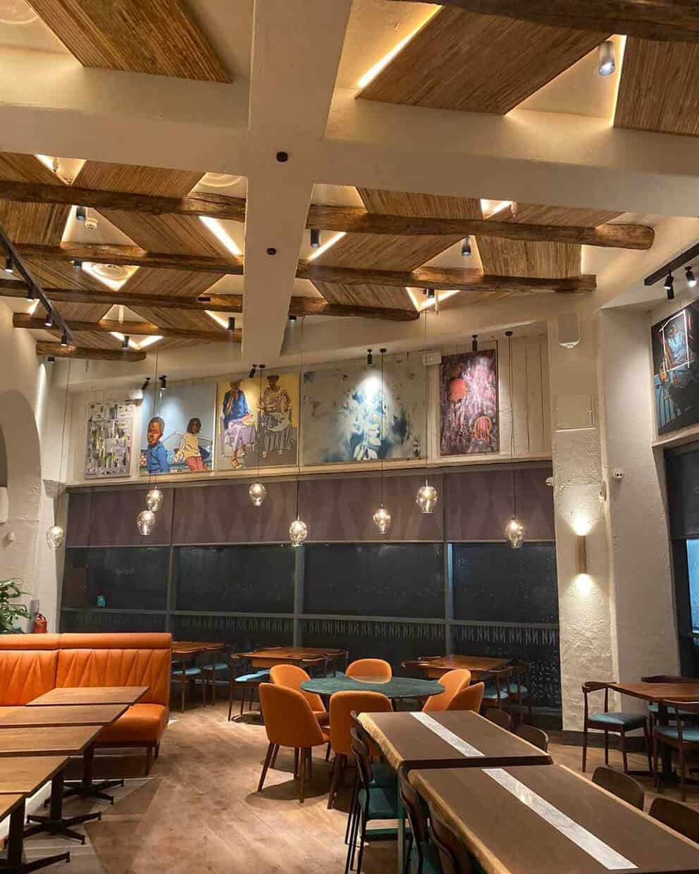 restaurant fit out contractors