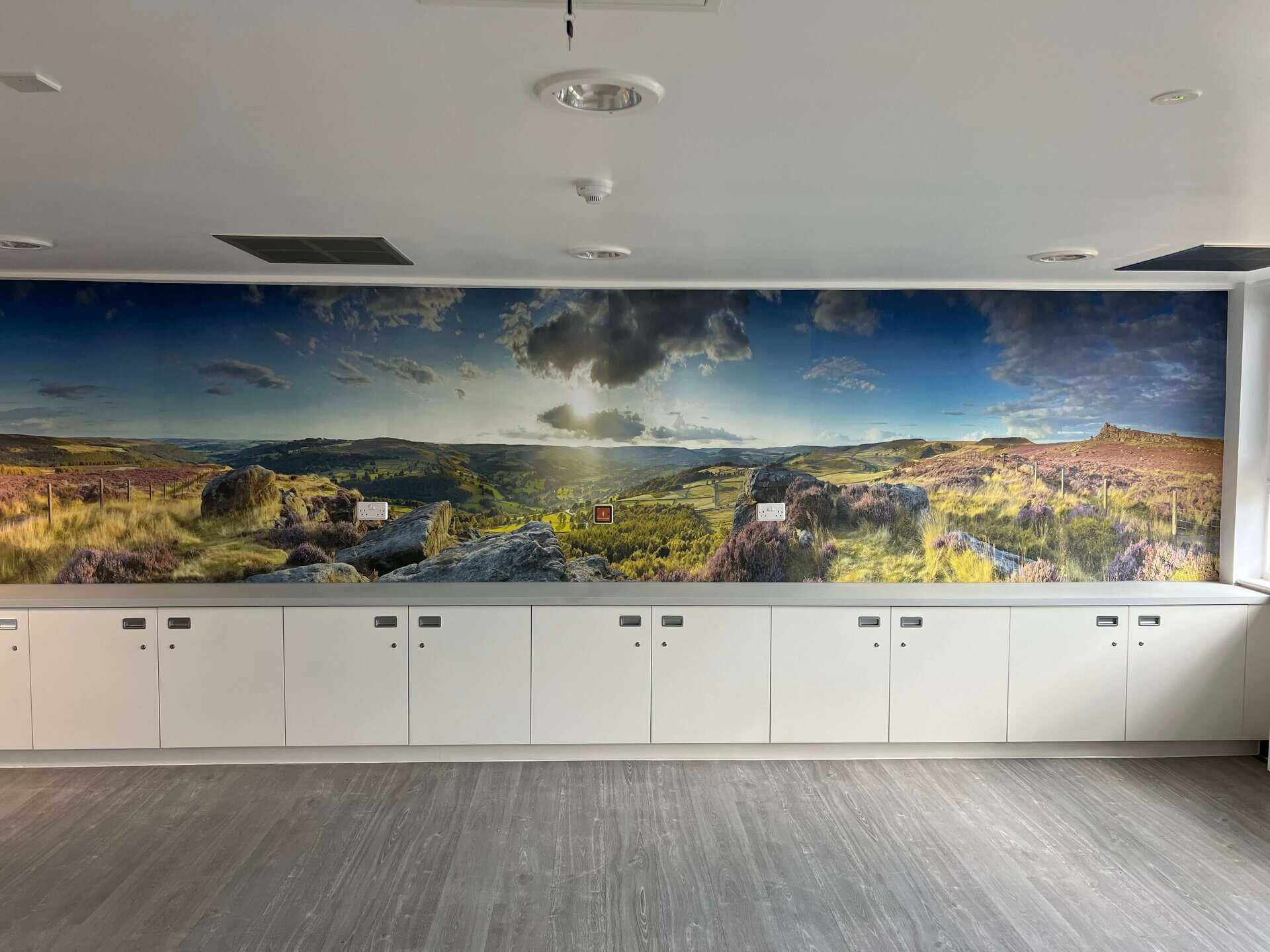 sheffield hospital, sheffield 7