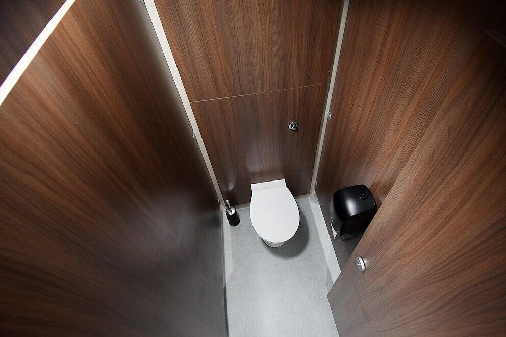 Cubicles and Washroom Contractors | Igloo Contractors
