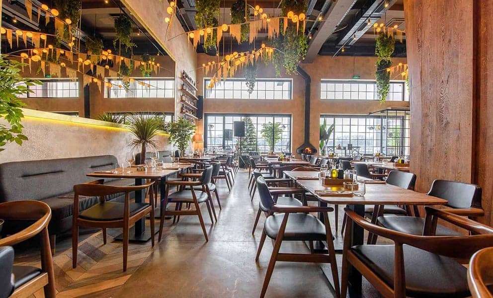 a guide to refurbishing your restaurant