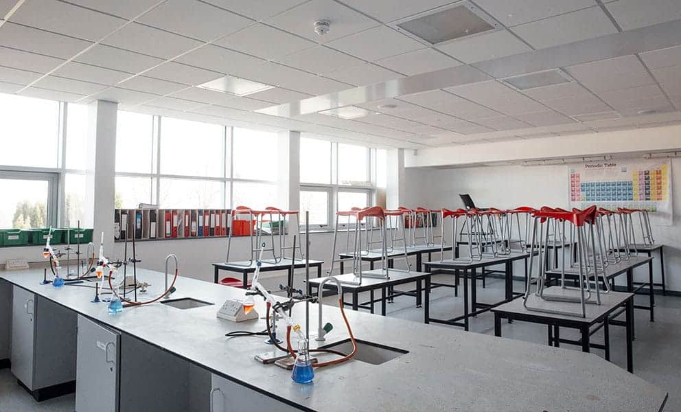 school refurbishment projects what should you consider?