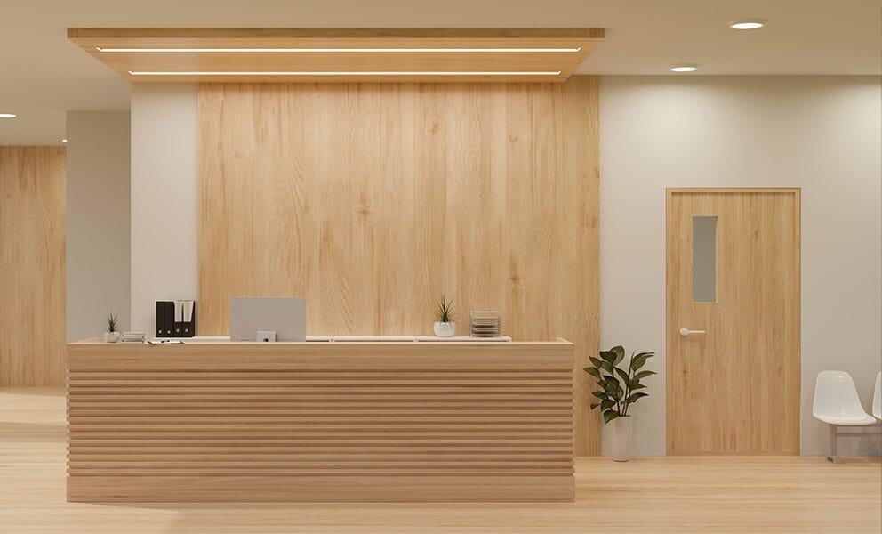 what does a turnkey fit out involve?