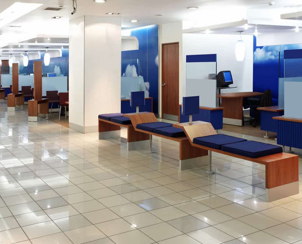 commercial tiling contractor