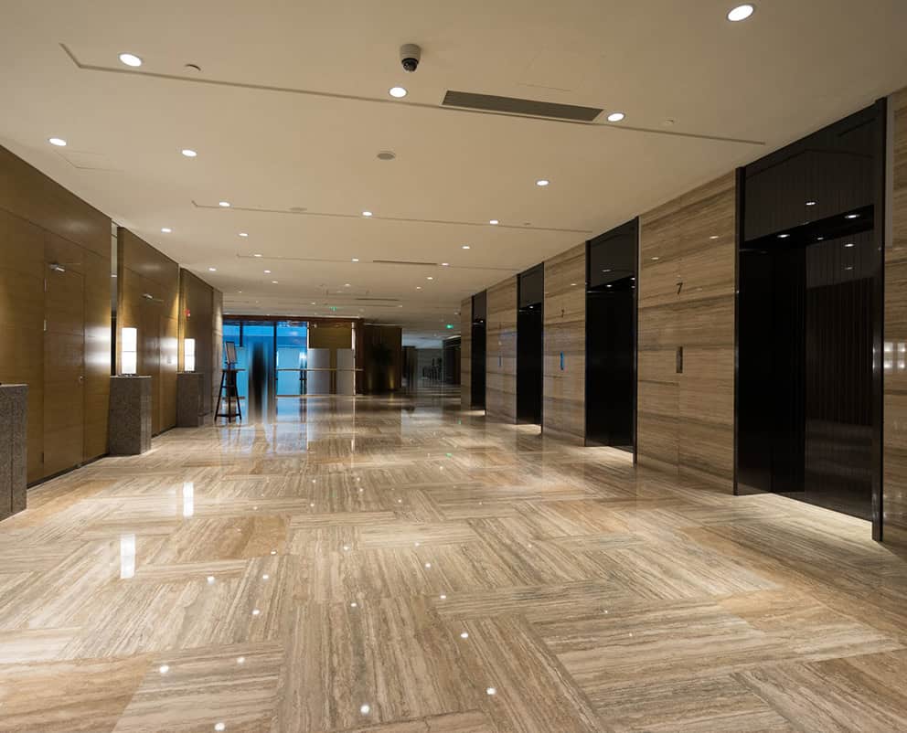 tiling contractor