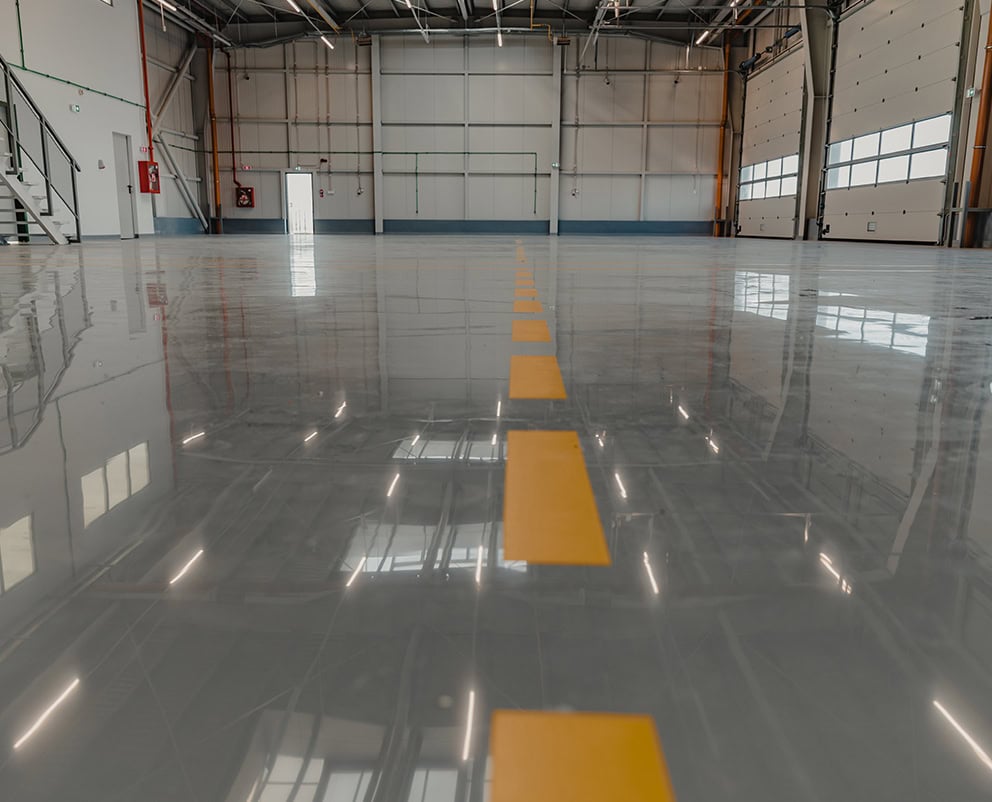 epoxy flooring contractors