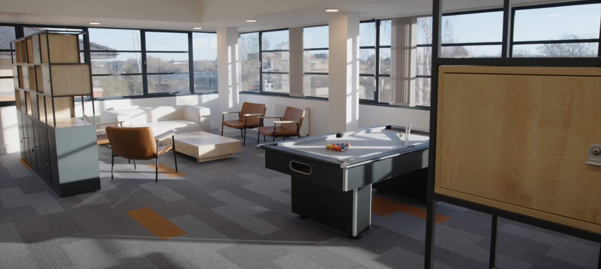 office fit out retford