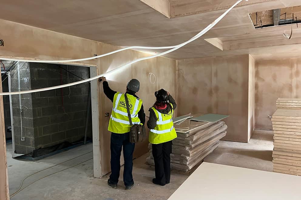sheffield south yorkshire principal contractor